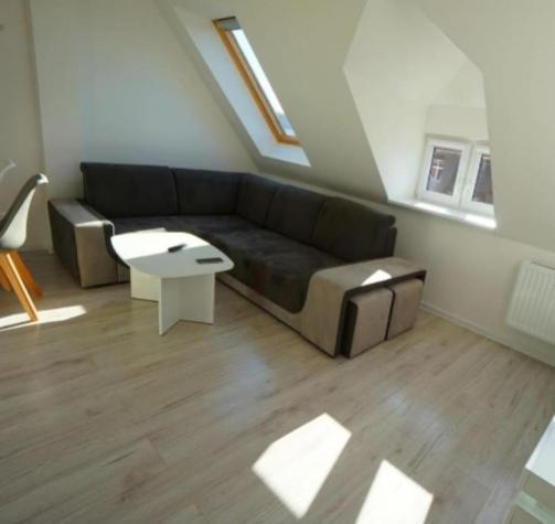 Like Home: Apartament Patrycja Щецин Екстер'єр фото