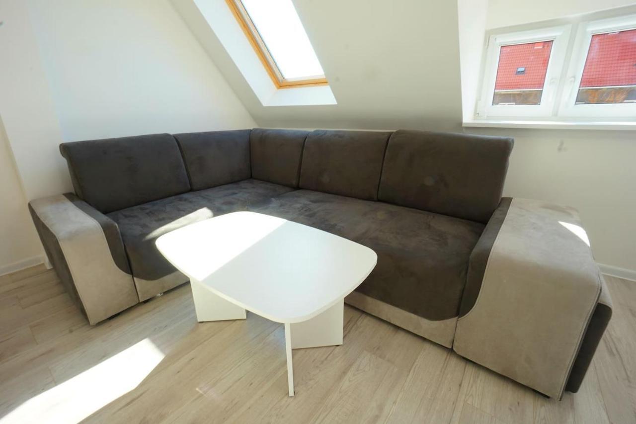 Like Home: Apartament Patrycja Щецин Екстер'єр фото